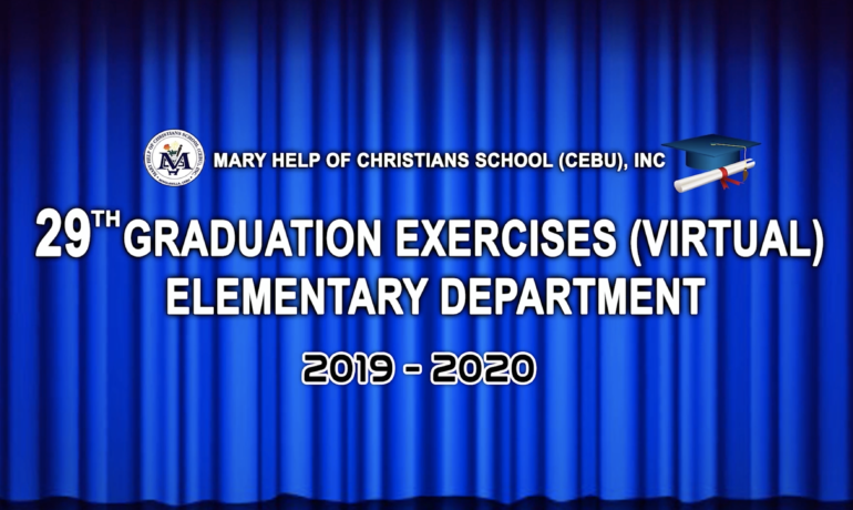 Gr. 6  & Gr. 10 Virtual Moving Up SY 2019 – 2020