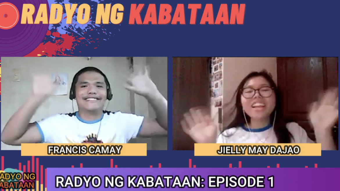 SYG: RADIO NG KABATAAN (RNB)
