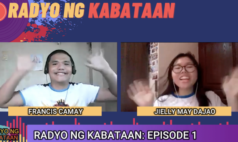 SYG: RADIO NG KABATAAN (RNB)