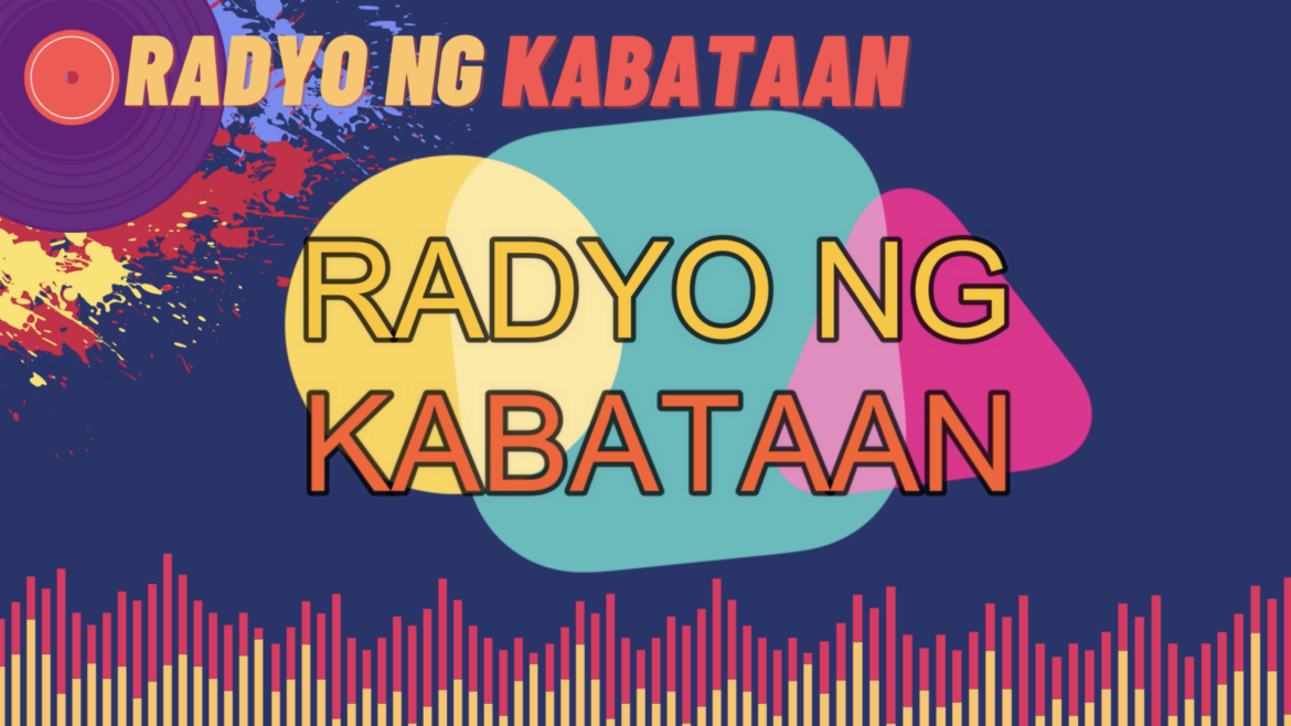 SYG: RADIO NG KABATAAN (RNB) Episode 2