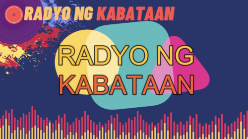 SYG: RADIO NG KABATAAN (RNB) Episode 2