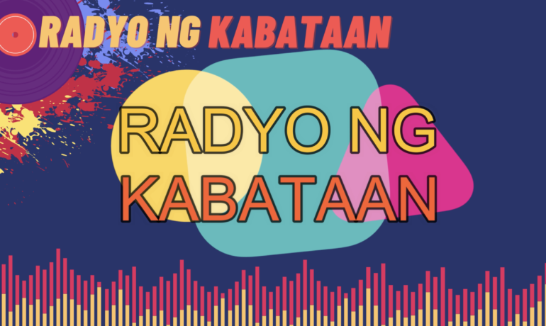 SYG: RADIO NG KABATAAN (RNB) Episode 2